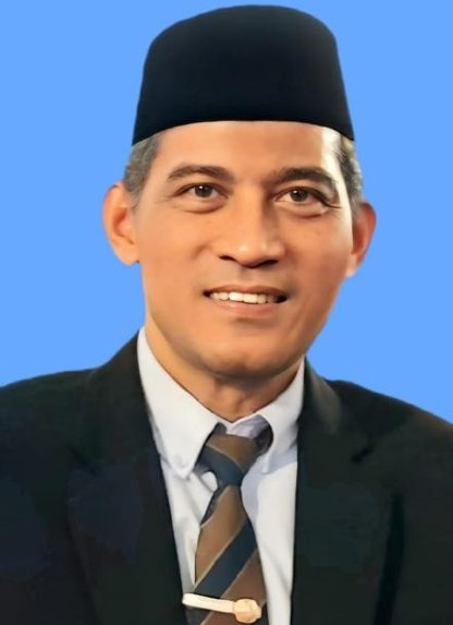 Dr. Mohammad Natsir, S.P., M.P. 